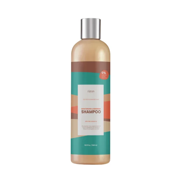 Moroccan Argan Repair Shampoo 500ML