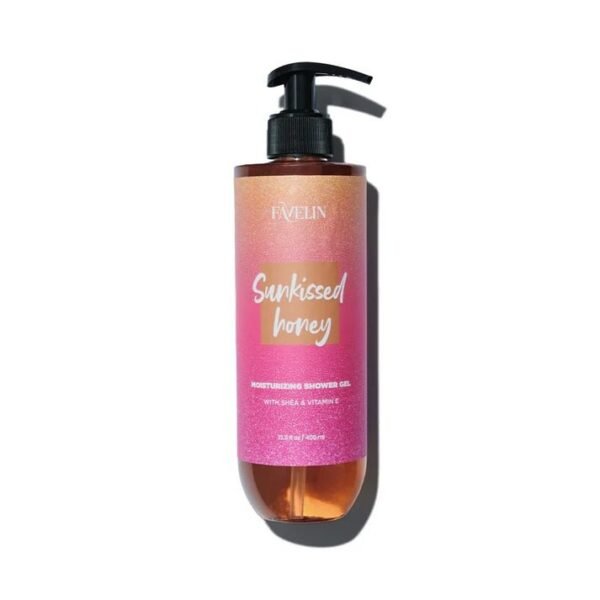 Favelin Sunkissed Honey Shower Gel 400ML