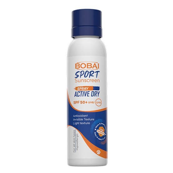 Bobai sport sun screen spray 200 ml