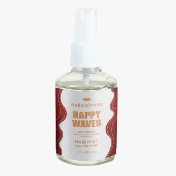 Soul and more hair mist red forest 75 ml
