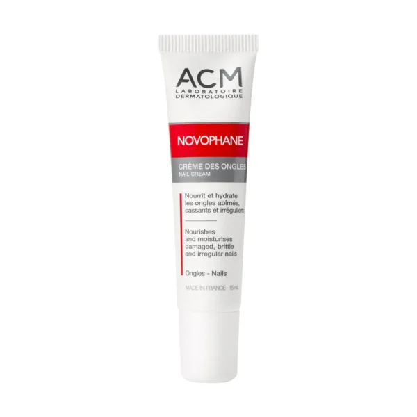 ACM Novophane Nail Cream - 15ml