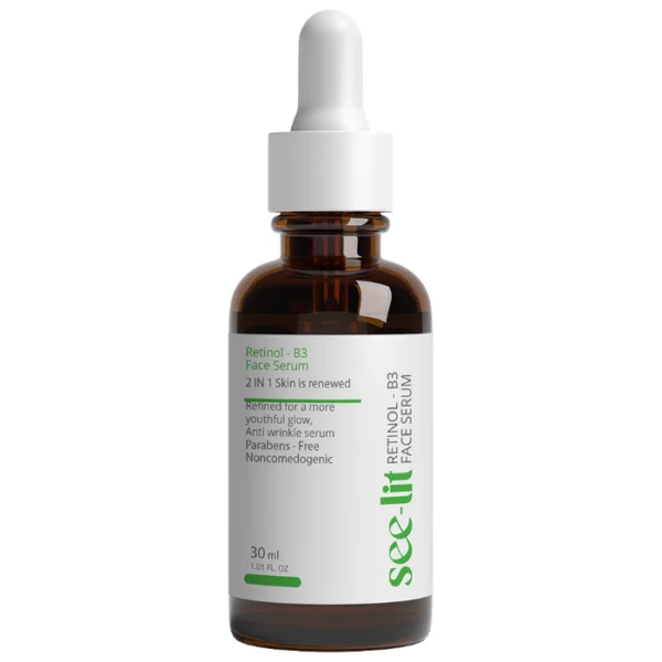 See-lit Retinol B3 Anti-Wrinkle Face Serum 30 Ml