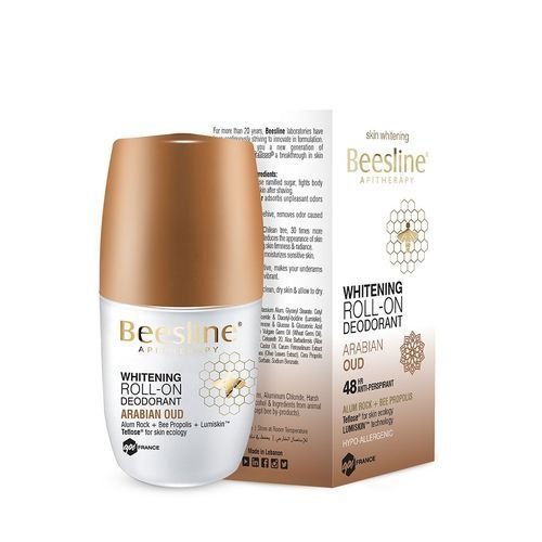 Beesline Whitening Roll-On Deodorant 50m
