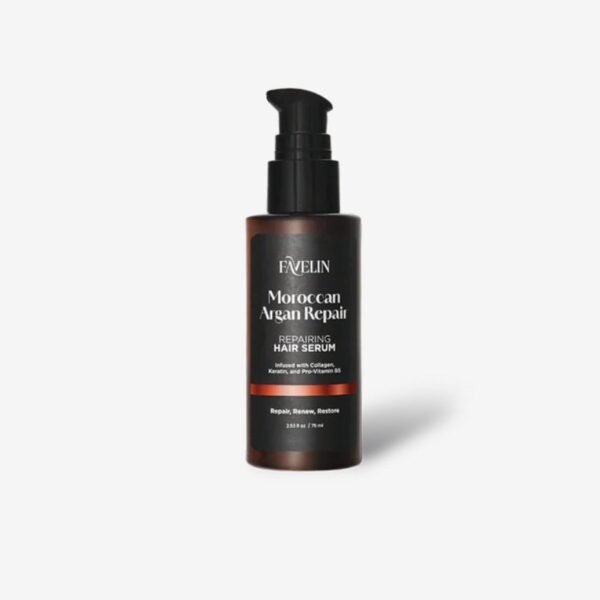 Favelin Moroccan Argan Repair Hair Serum 75 ml
