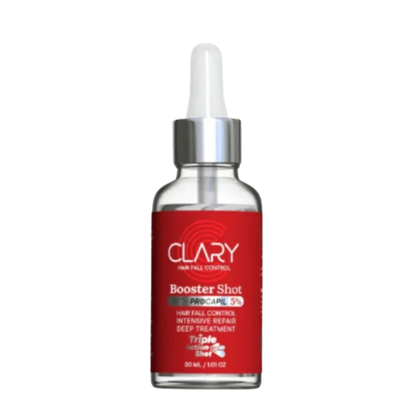 Clary Booster Shot With Procapil 5% 30 ml