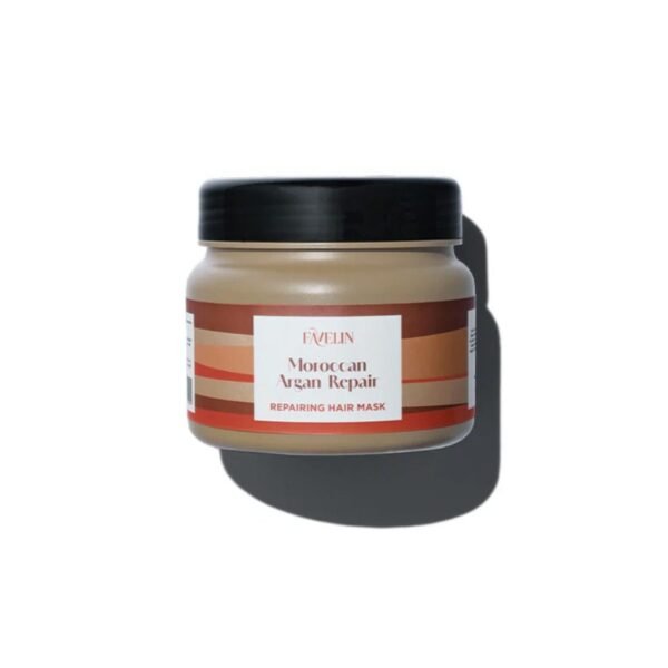 Favelin moroccan argan repair hair mask 500 ml