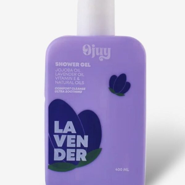 Ojuy Shower Gel Lavender 400 ml