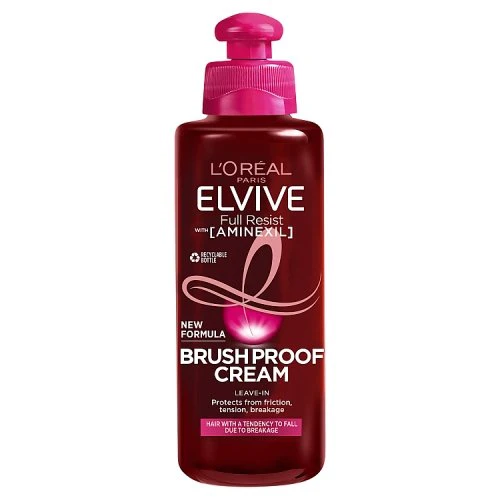 L’Oreal Elvive Fall Resist Aminexil Leave In Brush Proof Cream 200 ML