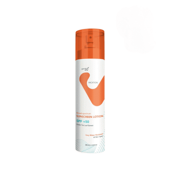 Vacation Sunscreen Lotion Spray 200ml.