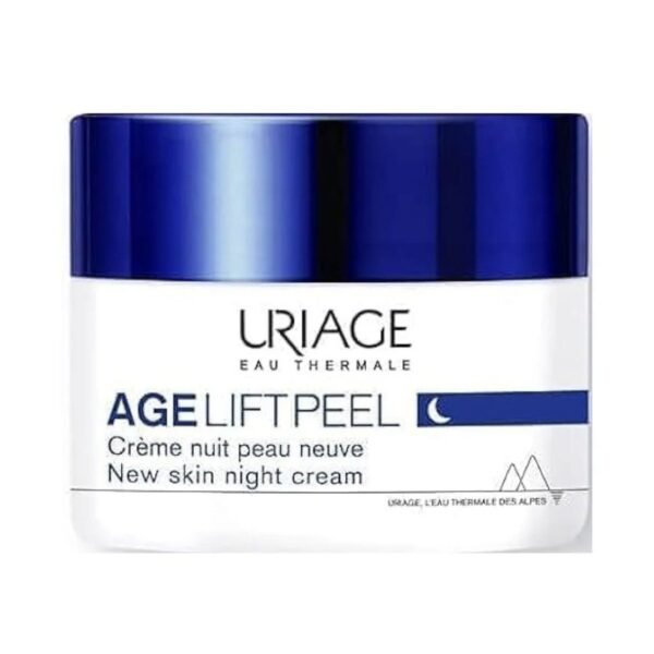 Uriage age lift peel skin night cream 50 ml