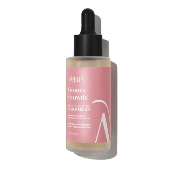 Favelin groovy growth hair booster scalp serum 50 ml