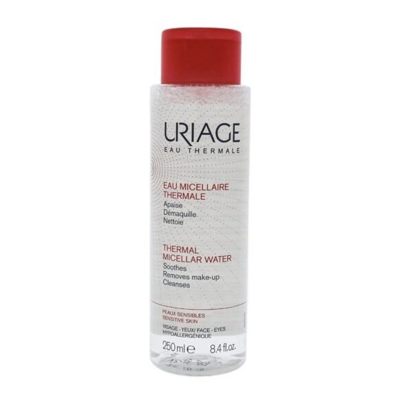 Uriage thermal micellar water for sensitive skin 250ml