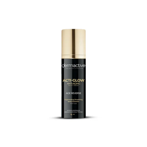 Dermactive Acti Glow Anti Aging Night Cream 50 ml