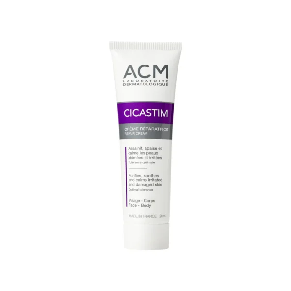 ACM Cicastim Repair Cream - 20ml