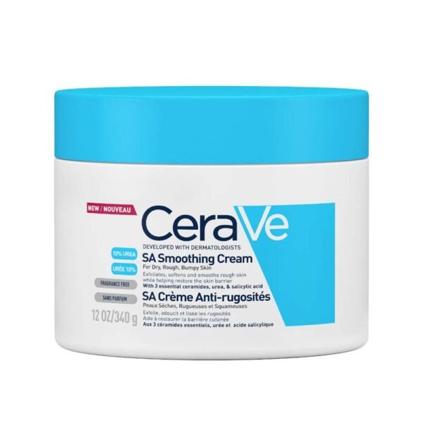 CeraVe SA Cream - 340gm