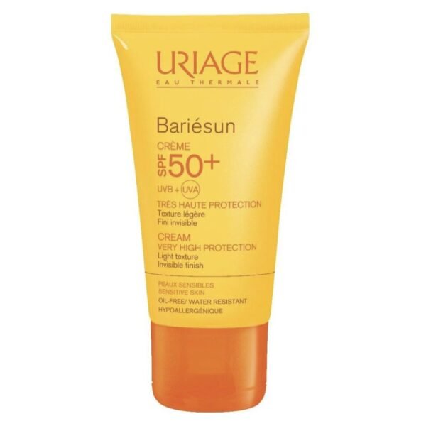 Uriage bariesun cream SPF 50+ - 50ml