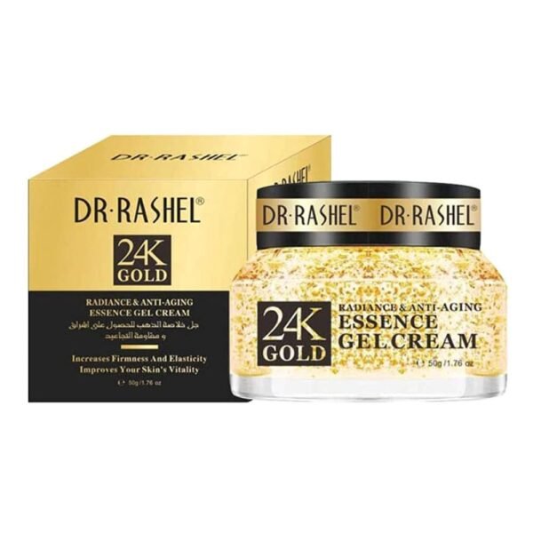 Dr. Rashel 24K Gold Gel Cream - 50g