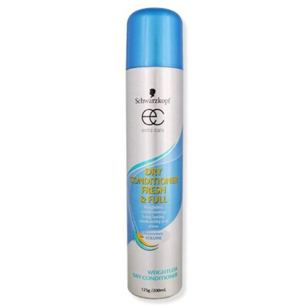 Schwarzkopf dry conditioner fresh and full