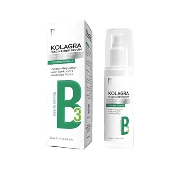 Kolagra Niacinamide Serum