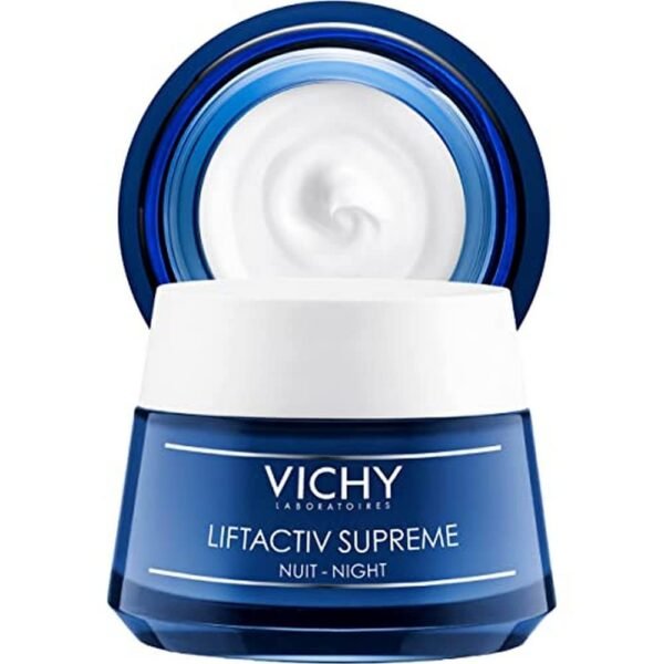 Vichy Liftactiv Supreme Anti-Aging Night Cream - 50ml