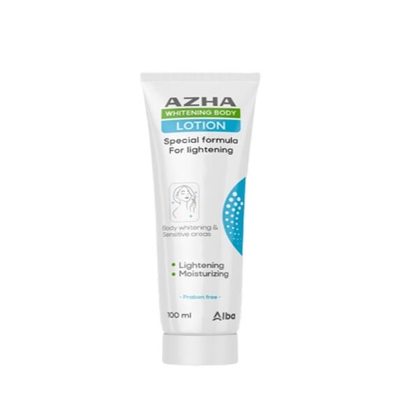 Azha Whitening Body Lotion 100ML