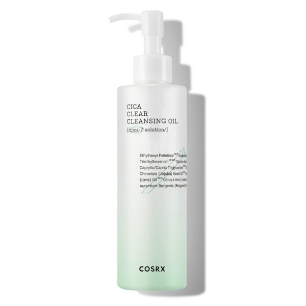 COSRX Cica Clear Cleansing Oil - 200ML