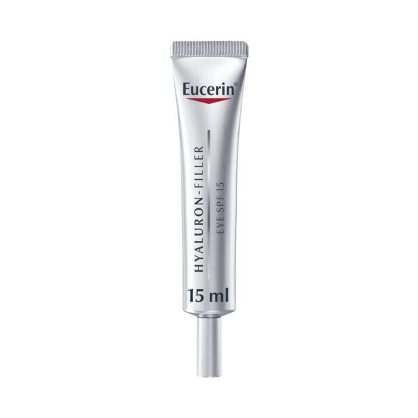 Eucerin Hyaluron-Filler SPF 15 Eye Cream 15 ml
