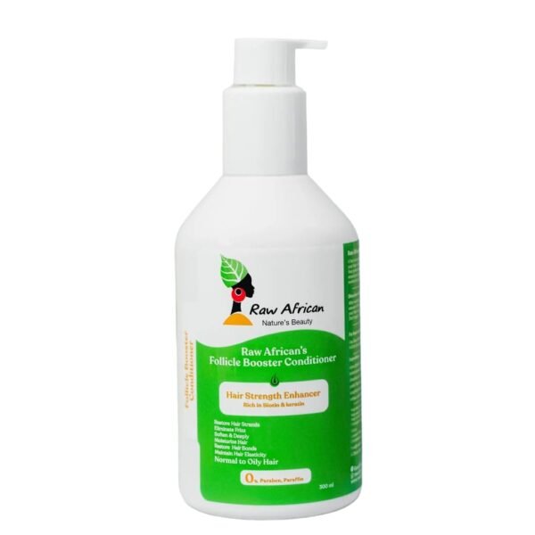 Raw African Follicle Booster Conditioner 300 ML