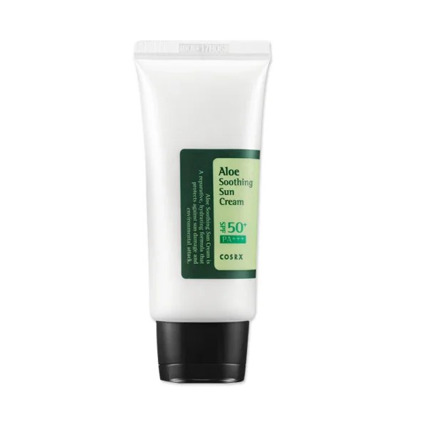 Cosrx Aloe Soothing Sun Cream SPF50+/ PA+++ 50ml