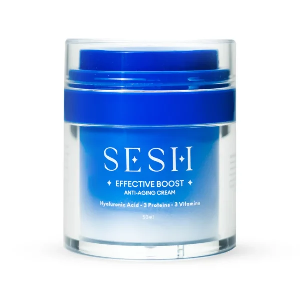 Sesh Effective Boost - Anti-aging cream