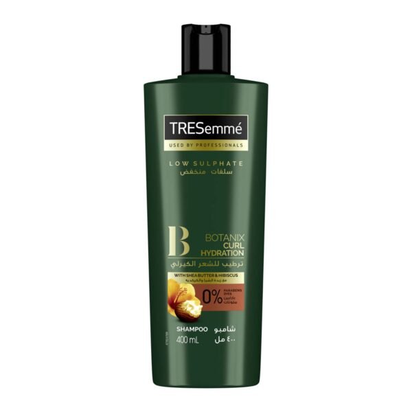 Tresemmé Botanix Curl Hydration Shampoo 400 ml