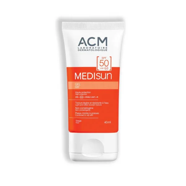 ACM Medisun SPF 50+ Gel 40 ml
