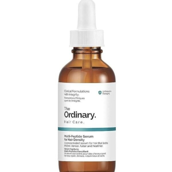The Ordinary Multi Peptide Serum For Hair Density - 60ml
