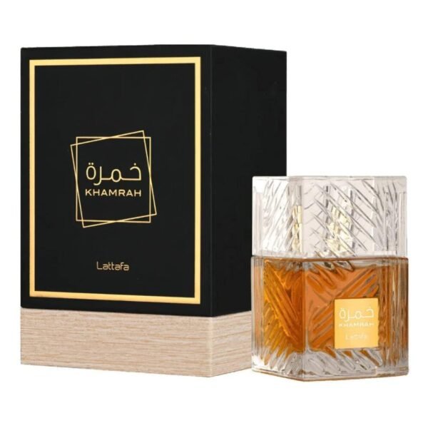 Lattafa Khamrah Eau De Parfum - 100ml