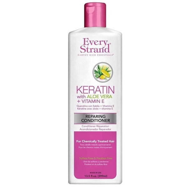 Every Strand Keratin Repairing Conditioner - 399 Ml