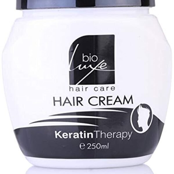 Bio Luxe Keratin Therapy Hair Cream 250 ml
