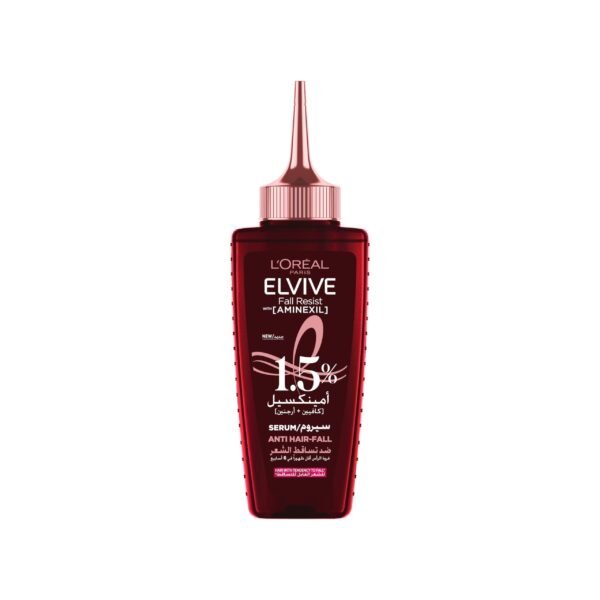 L'Oreal Elvive Fall Resist Hair Serum 102 ml