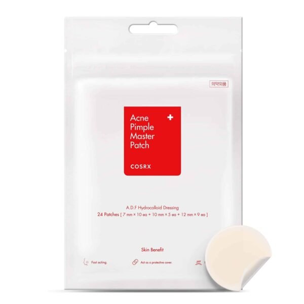 COSRX acne pimple master patch