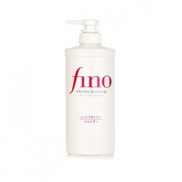 Fino Premium Touch Hair Shampoo - 550ml