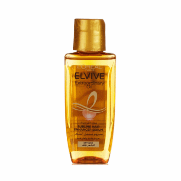 L'OREAL ELVIVE SUBLIME HAIR ENHANCER SERUM 50ML - DRY HAIR