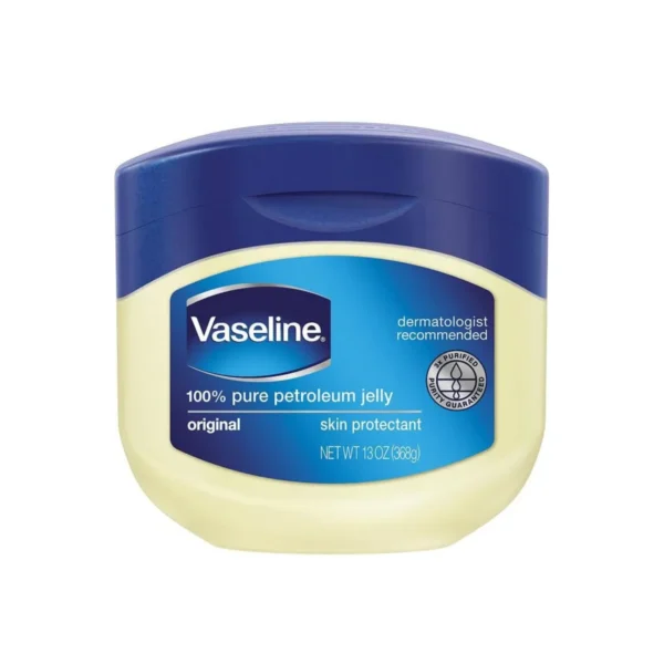 Vaseline Original Healing Petroleum Jelly - 250 ml