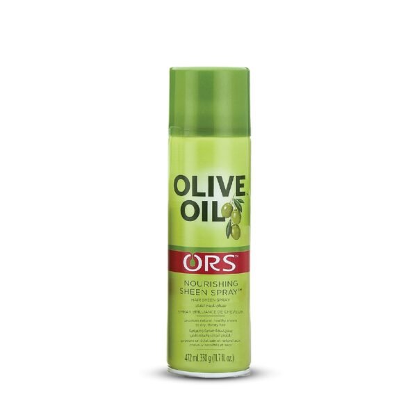 ORS Olive Oil Nourishing Sheen Hair Spray 472 mL
