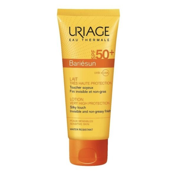 Uriage bariesun lotion SPF 50+ - 100 ml