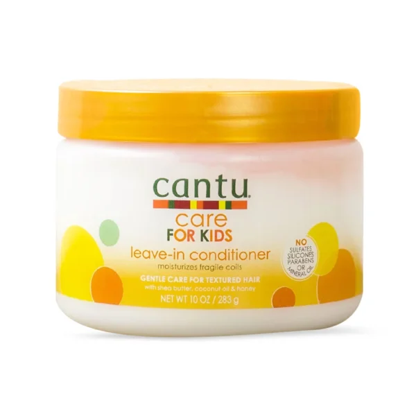 Cantu Care for Kids Leave-in Conditioner 283 gm