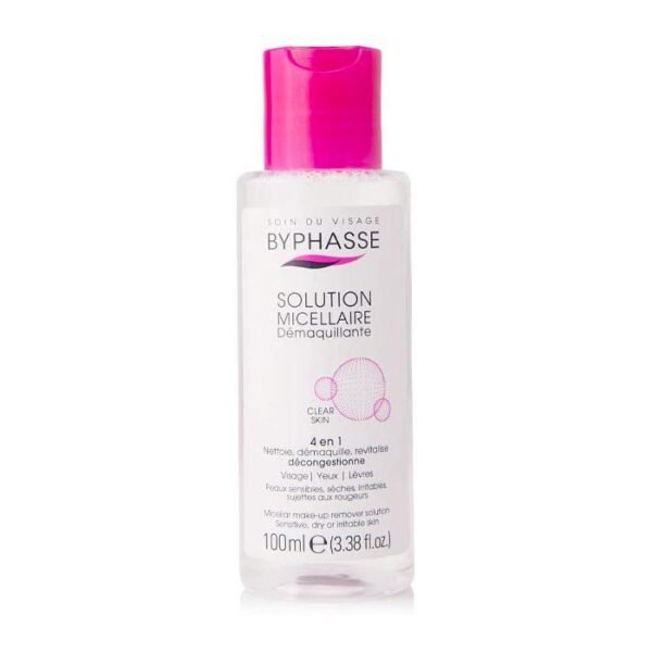 Byphasse Micellaire Makeup Remover Solution 100ml