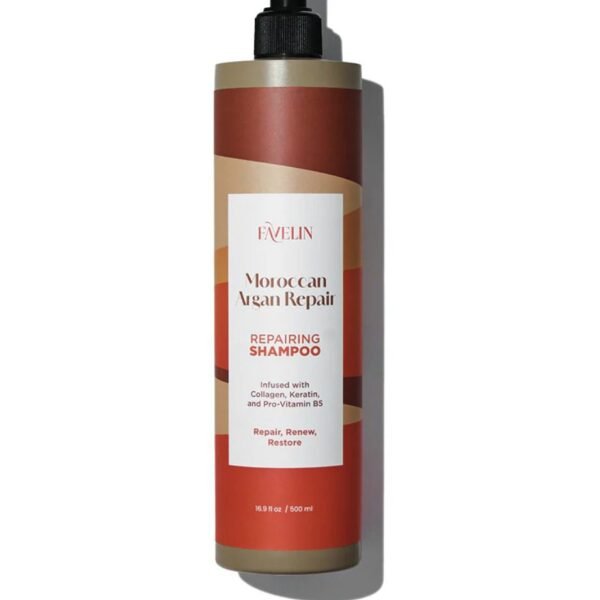 Favelin moroccan argan repair shampoo 300 ml