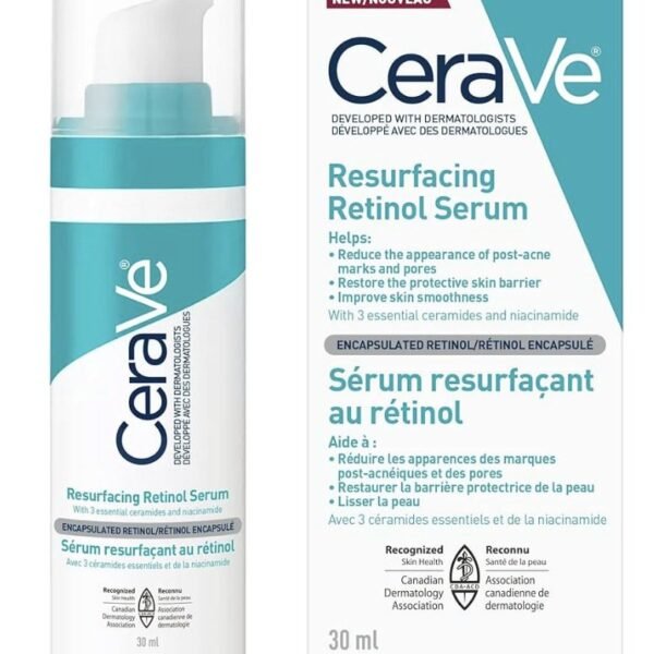 CeraVe Resurfacing Retinol Serum - 30 ml