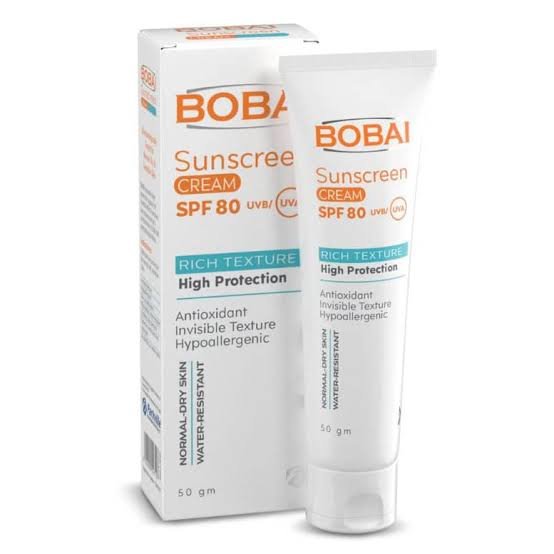 Bobai sun screen cream 50 ml