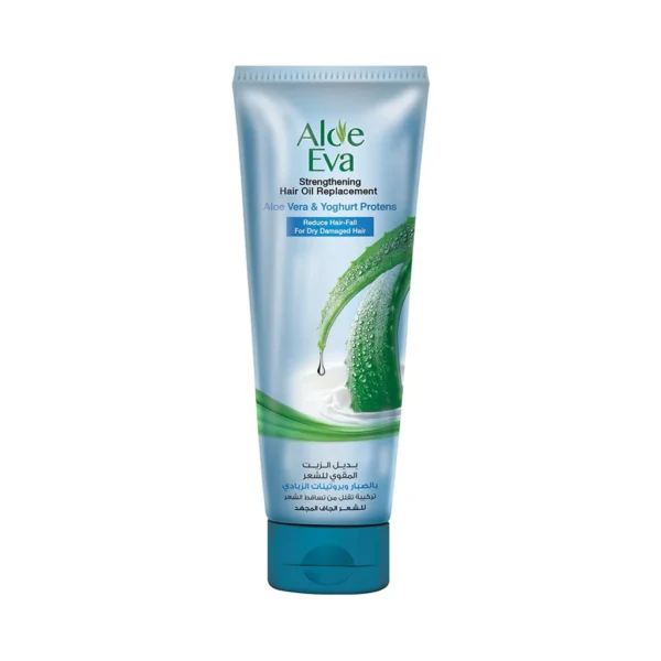 Aloe Eva Strengthening Hair Oil Replacement With Aloe Vera & Yoghurt Proteins 250 ml