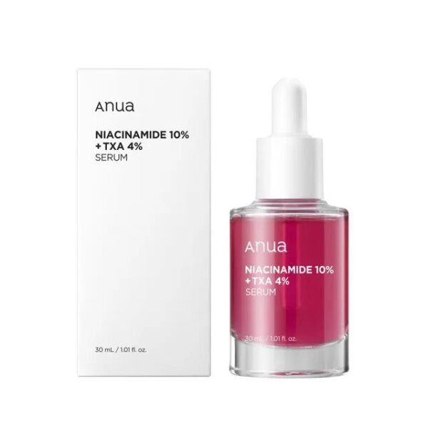 Anua Niacinamide 10% + TXA 4% Serum 30 ml